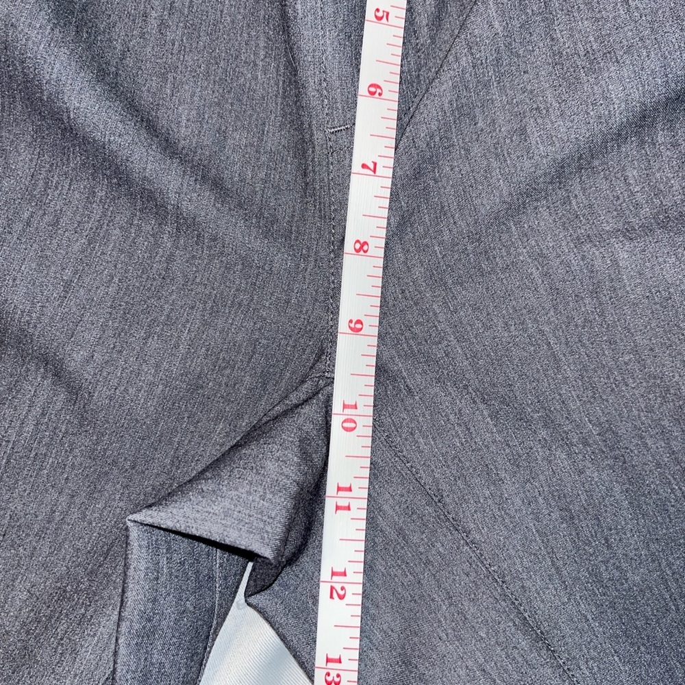 NWOT Figs Zamora Jogger Scrub Pants Anti Wrinkle Graphite Size S/XS - Picture 8 of 9